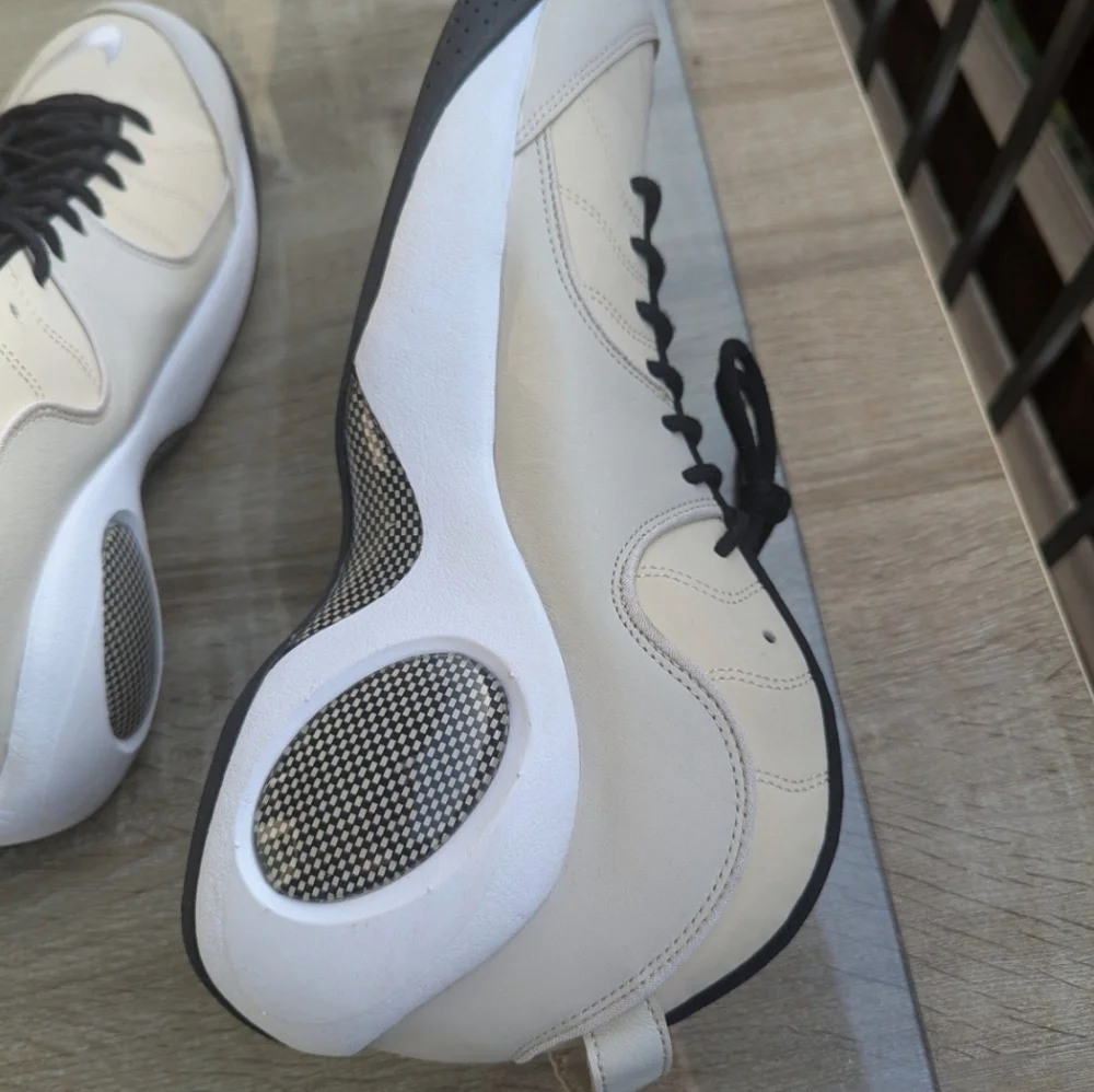 [DX3954-100] Nike AIR ZOOM FLIGHT 95 'LIGHT OREWOOD BROWN' Men's Size 13 Kidd X - Picture 6 of 7